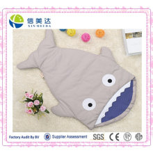 Plush Baby Softy Sleeping Bag/Shark Sleeping Bag